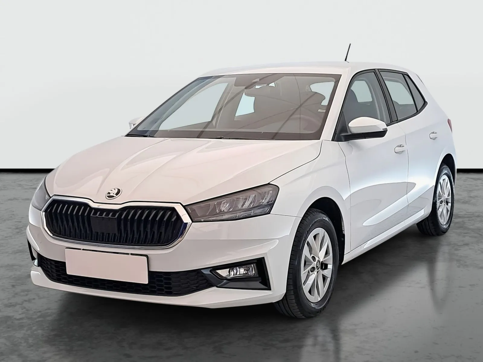 Škoda Fabia - fotografie 3