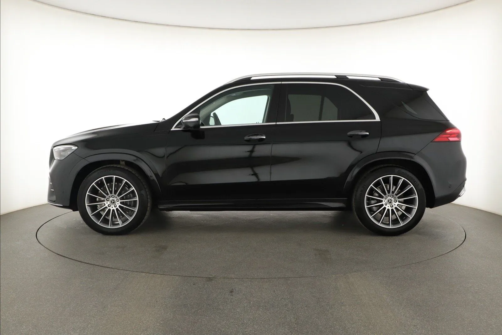 Mercedes-Benz GLE - fotografie 4
