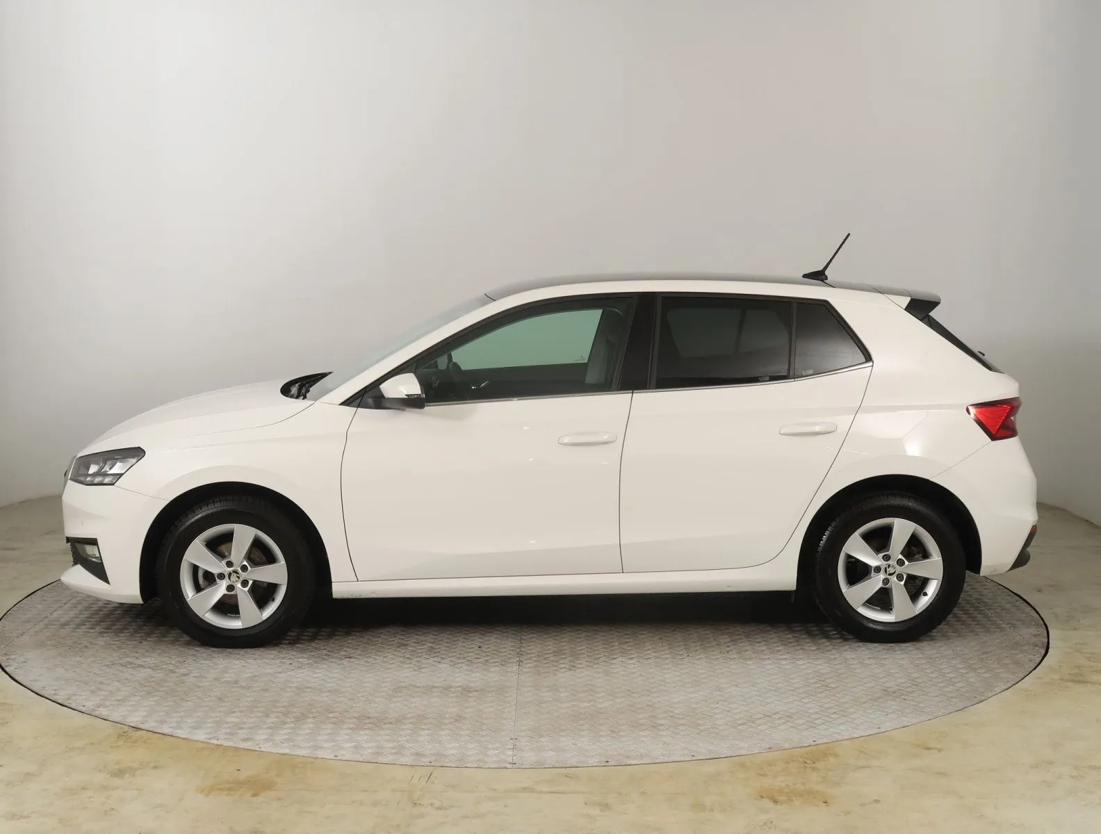Škoda Fabia - fotografie 4