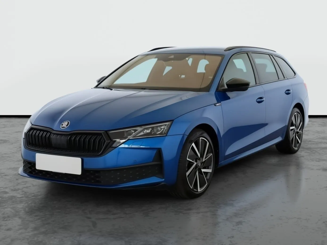 Škoda Octavia - fotografie 3
