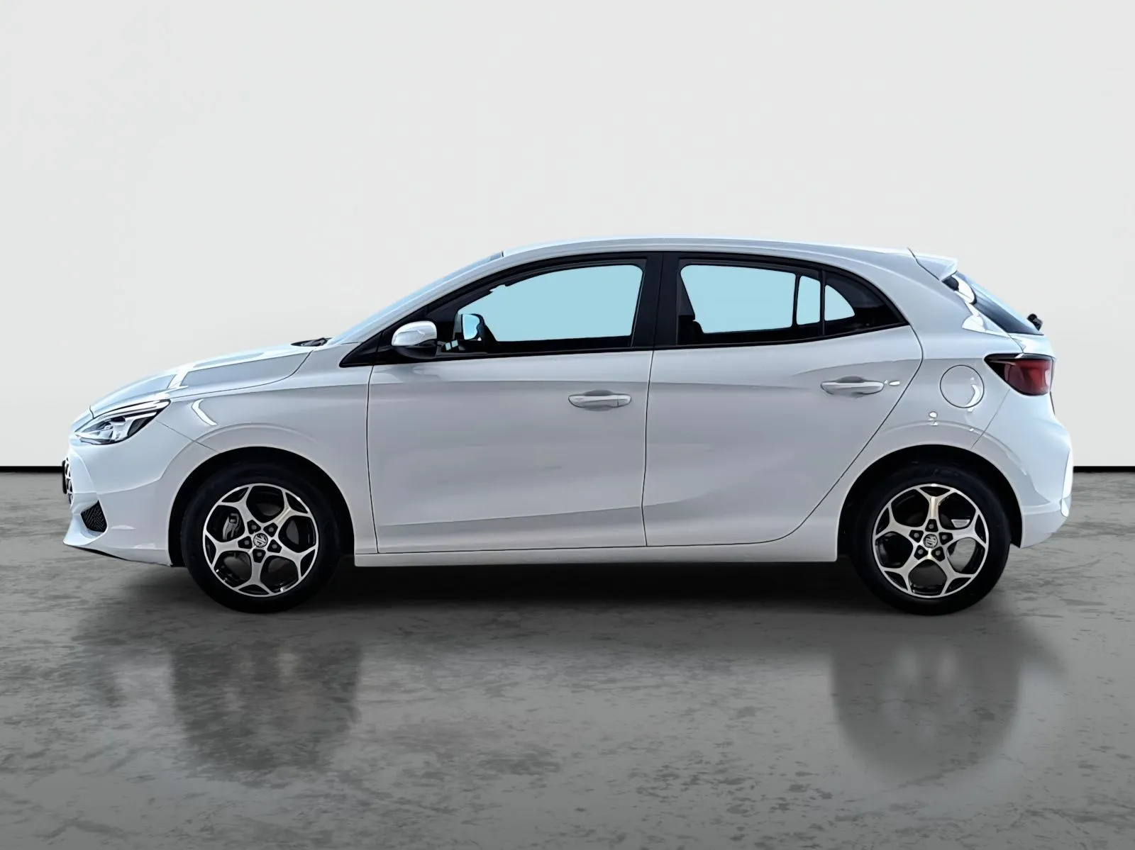 MG MG3 - fotografie 4