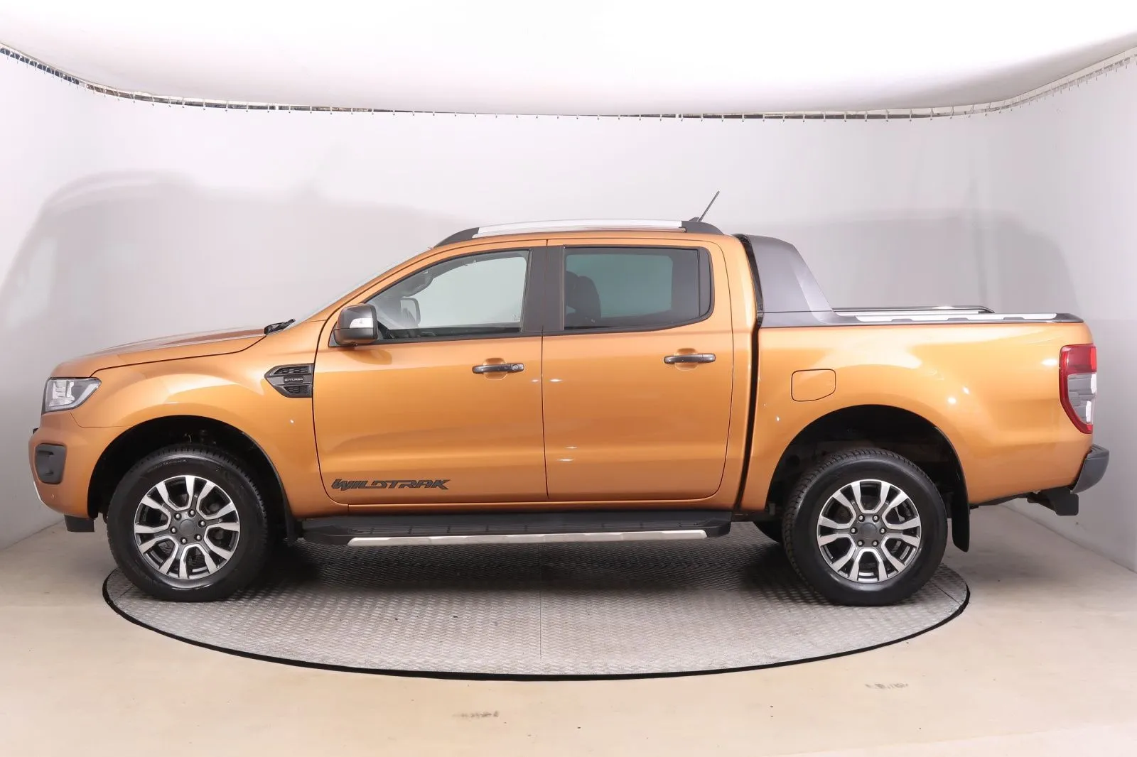 Ford Ranger - fotografie 4