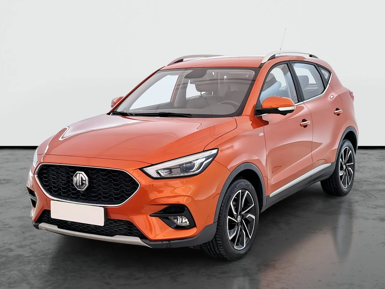 MG ZS - fotografie 3