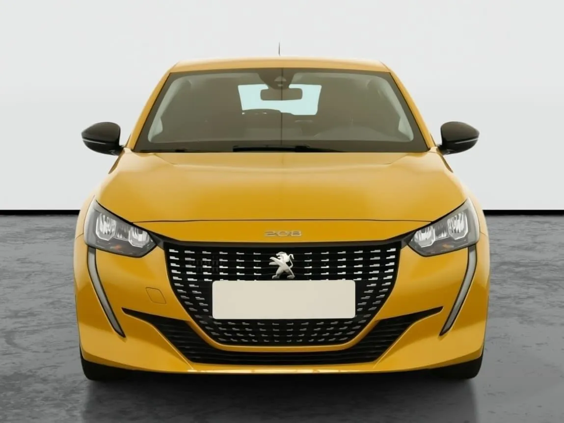 Peugeot 208 - fotografie 2