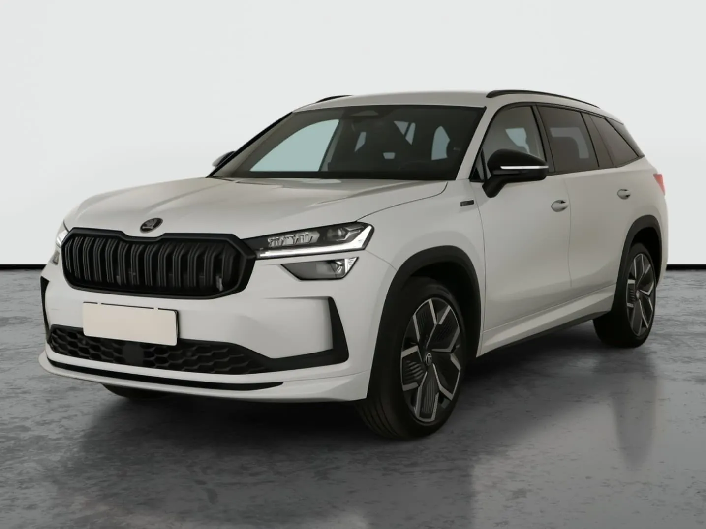 Škoda Kodiaq - fotografie 3