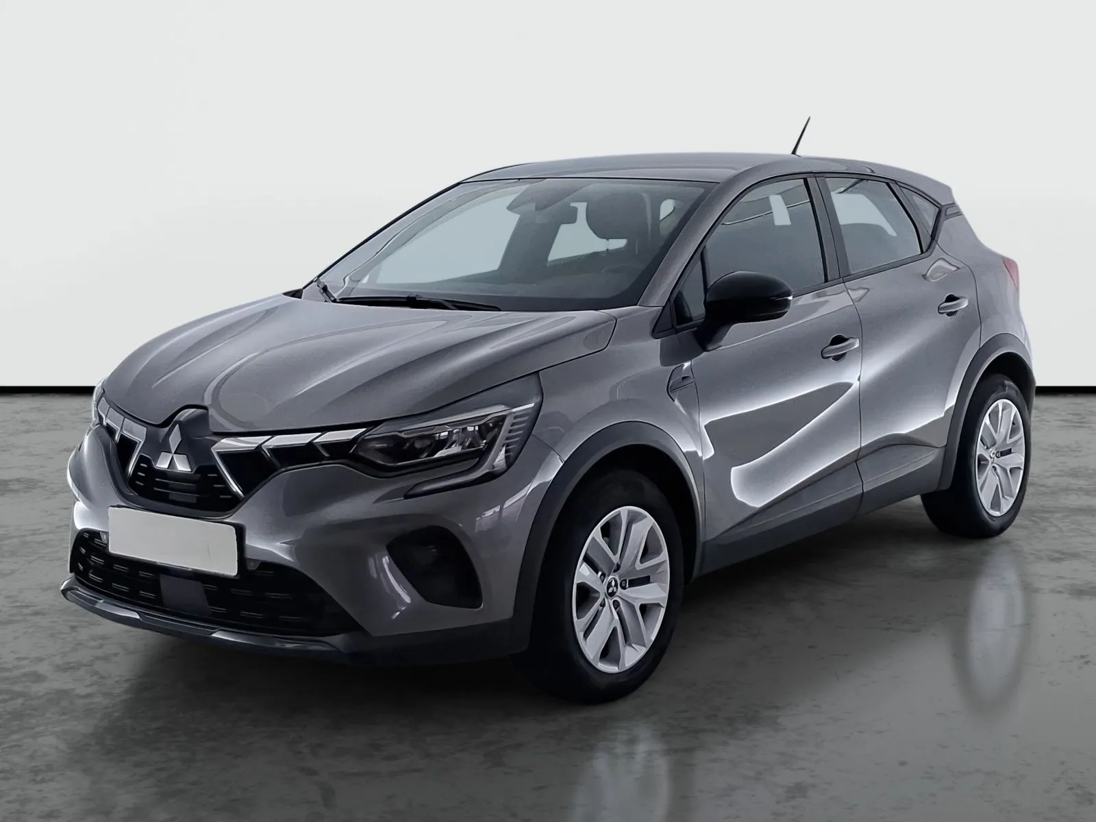 Mitsubishi ASX - fotografie 3