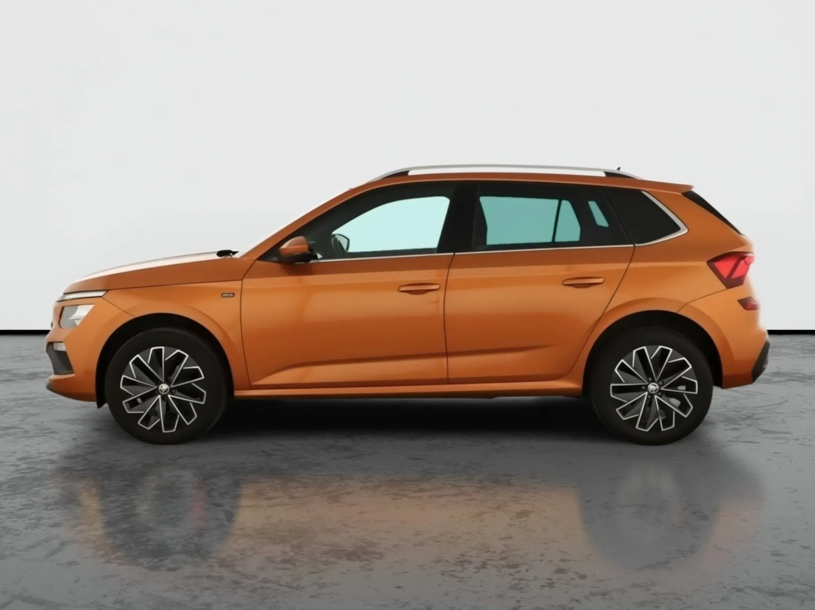 Škoda Kamiq - fotografie 4