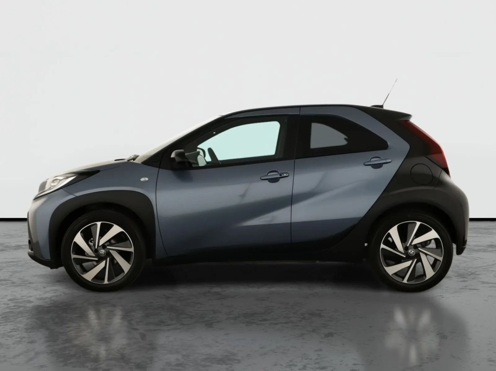 Toyota Aygo - fotografie 4