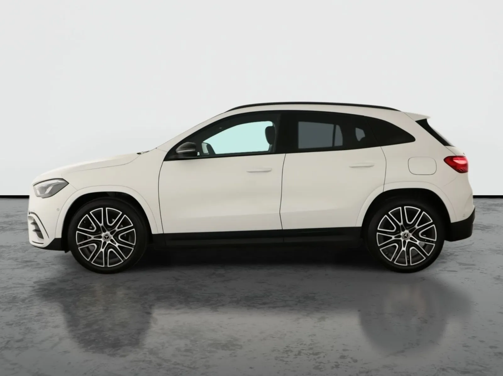 Mercedes-Benz GLA - fotografie 4