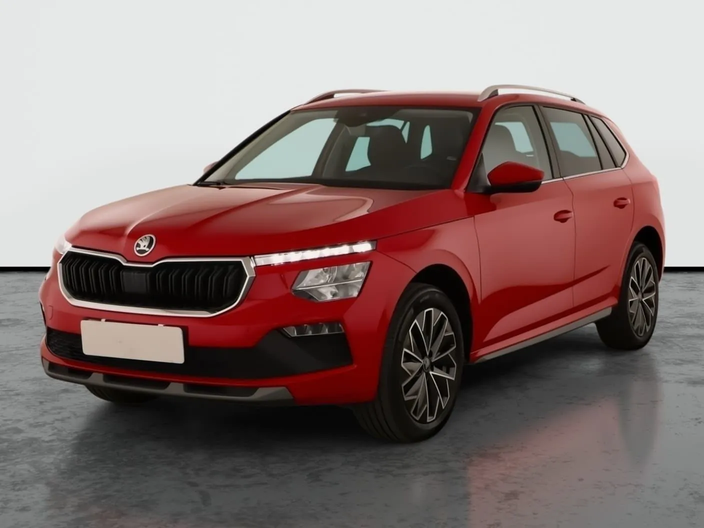 Škoda Kamiq - fotografie 3