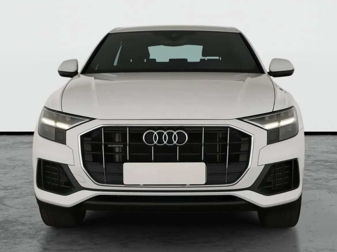 Audi Q8 - fotografie 2