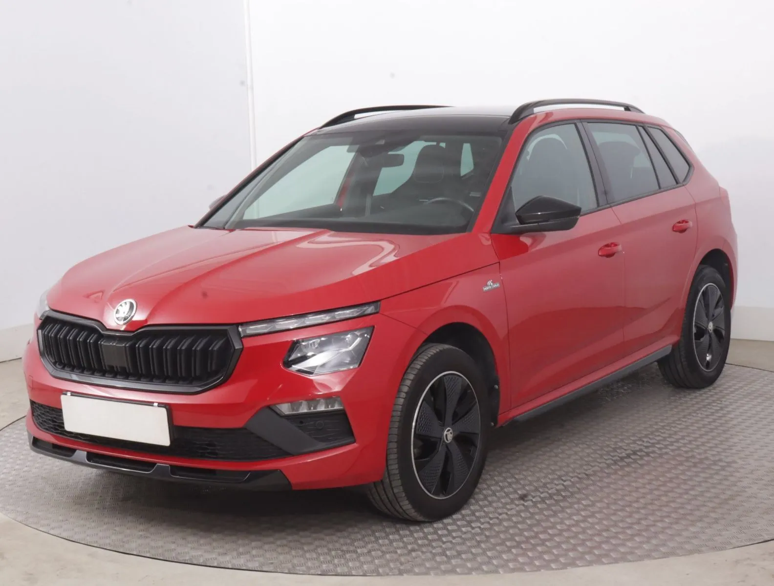 Škoda Kamiq - fotografie 3