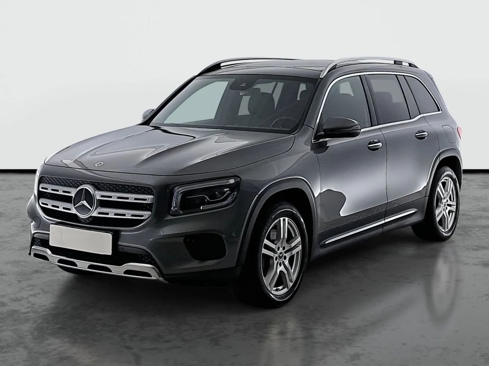 Mercedes-Benz GLB - fotografie 3