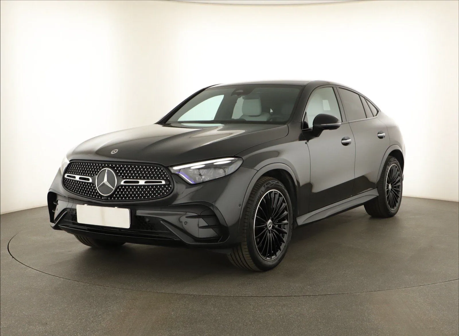 Mercedes-Benz GLC - fotografie 3