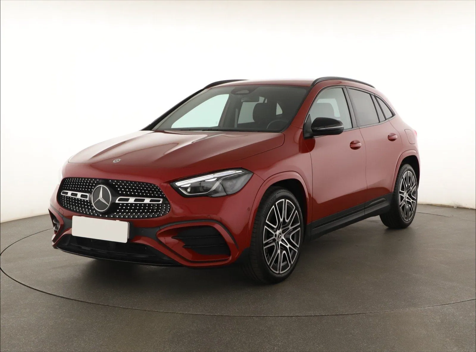 Mercedes-Benz GLA - fotografie 3