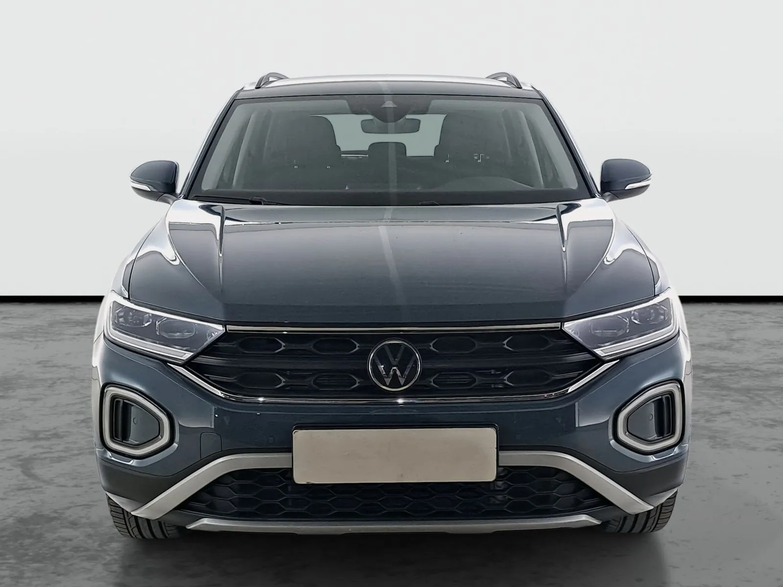 Volkswagen T-Roc - fotografie 2