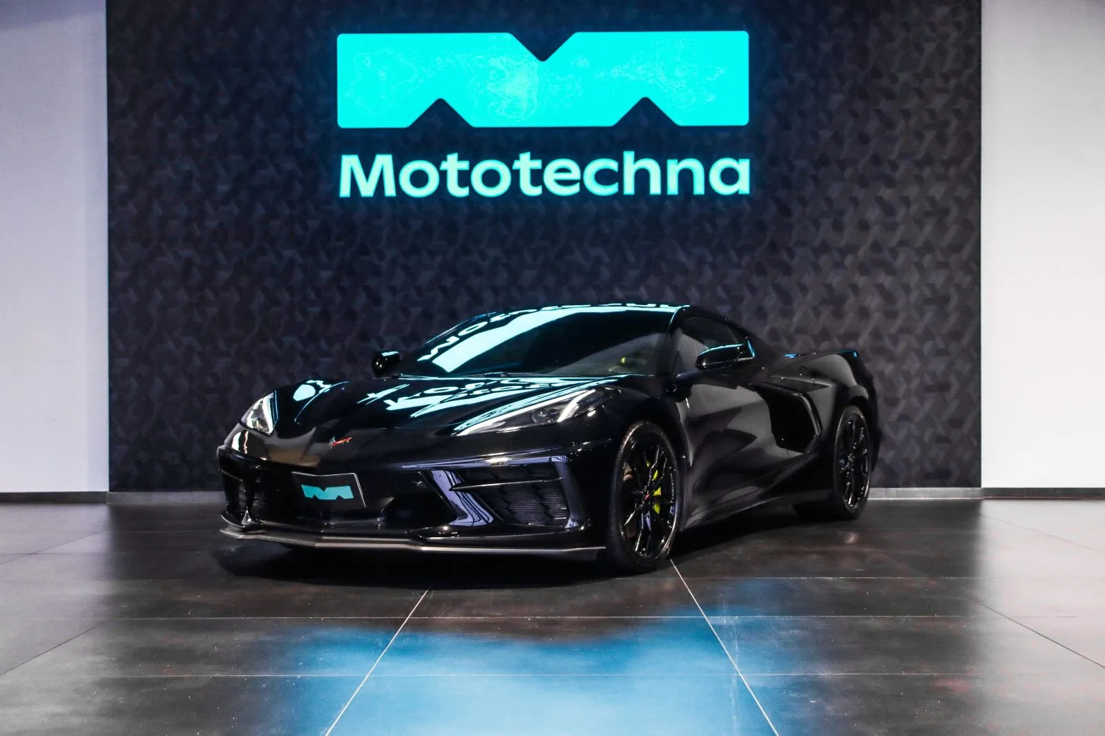 Chevrolet Corvette - fotografie 3
