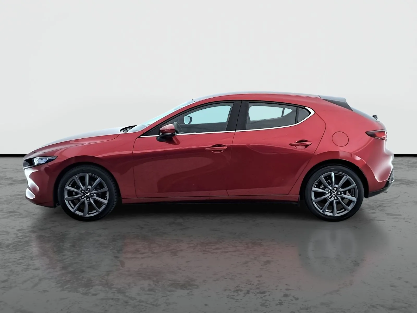 Mazda 3 - fotografie 4