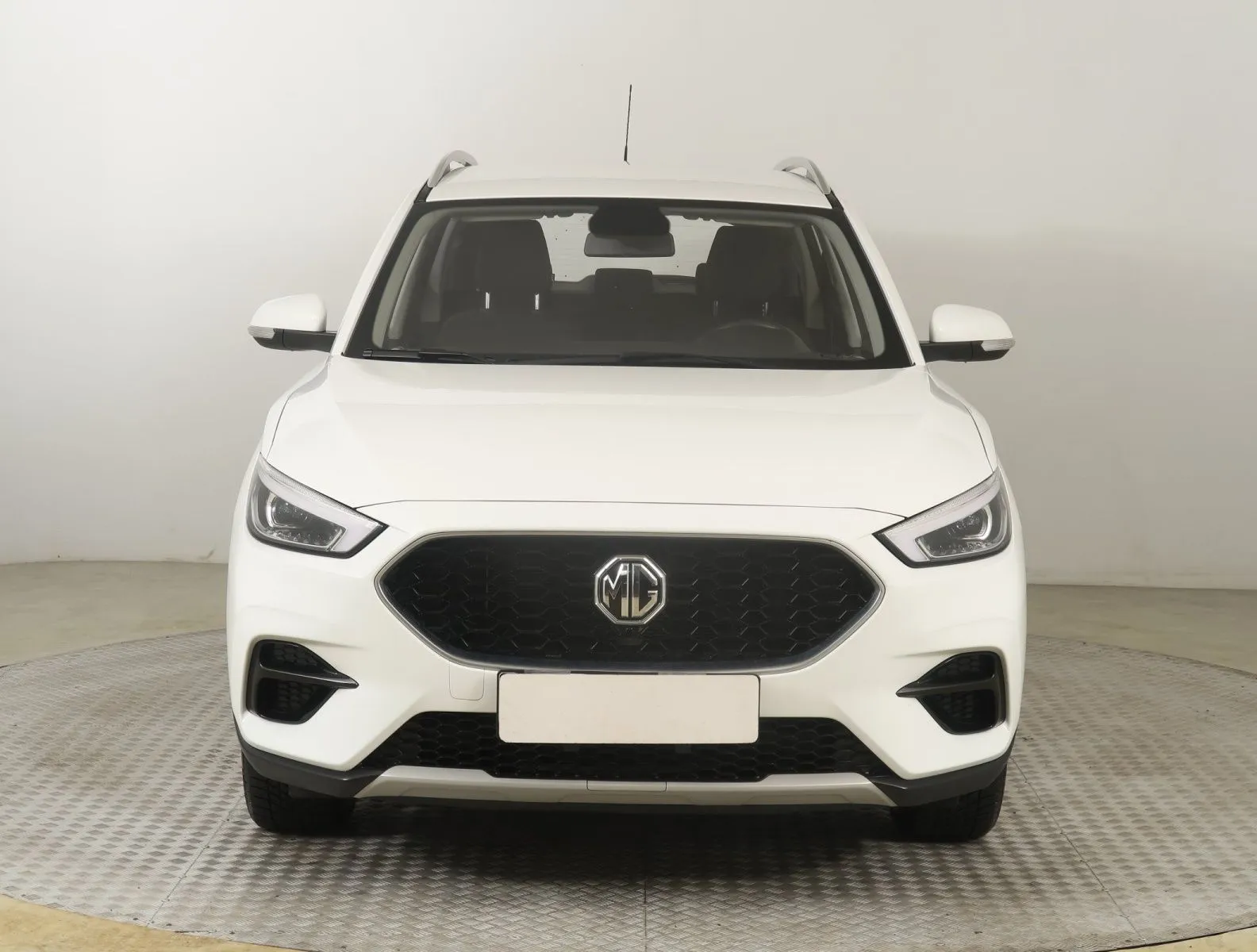 MG ZS - fotografie 2