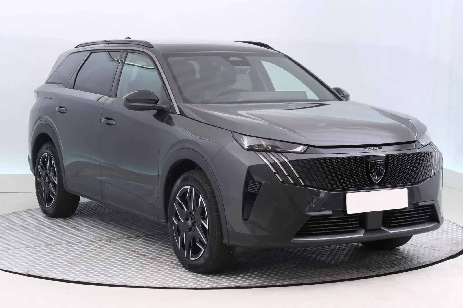 Peugeot 5008 - doporučený vůz