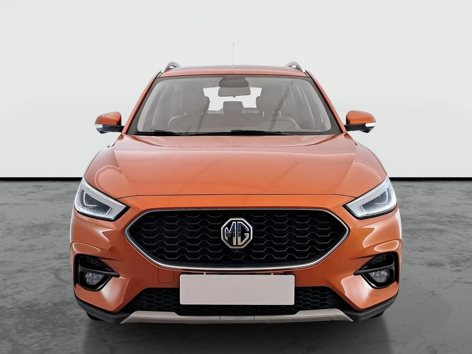 MG ZS - fotografie 2