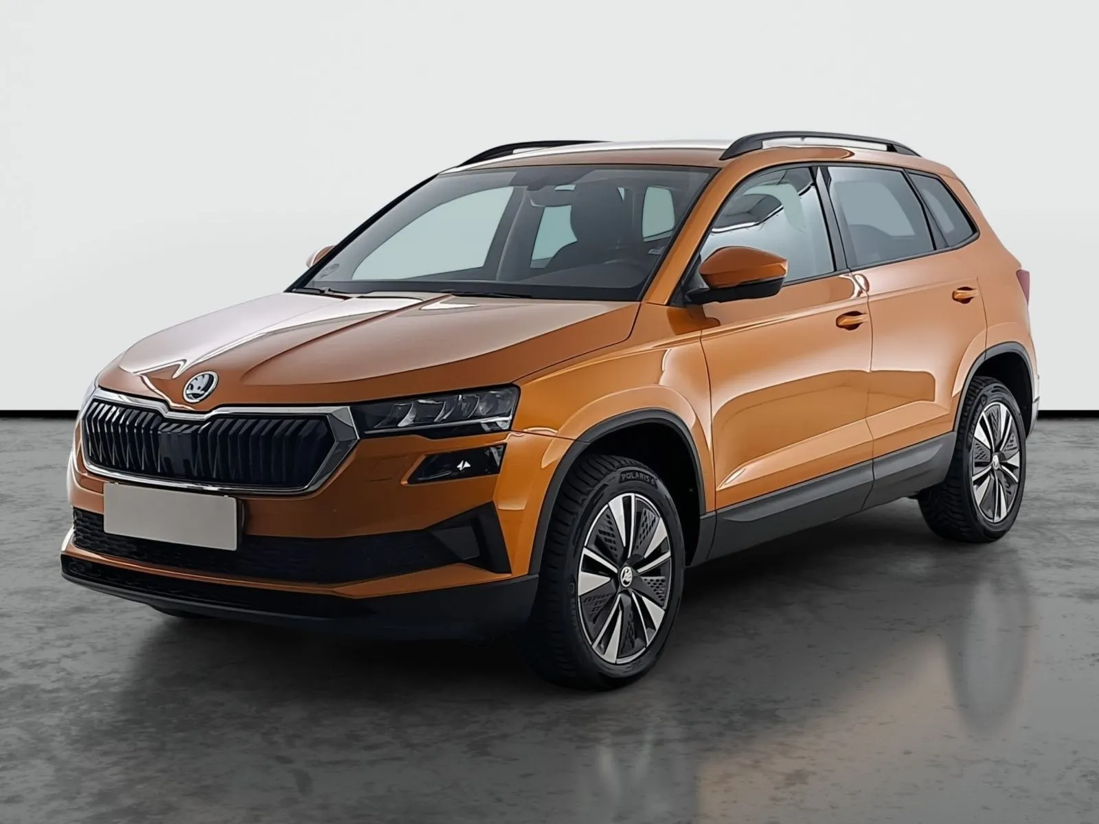 Škoda Karoq - fotografie 3