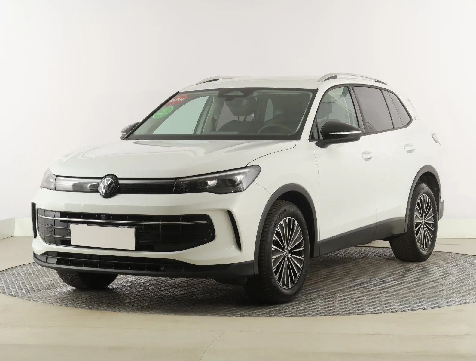 Volkswagen Tiguan - fotografie 3