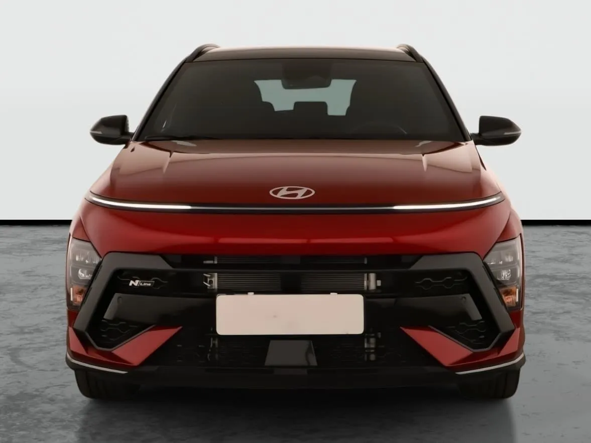 Hyundai Kona - fotografie 2