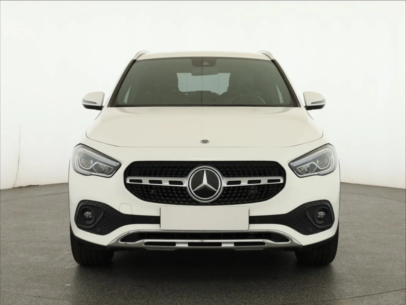 Mercedes-Benz GLA - fotografie 2