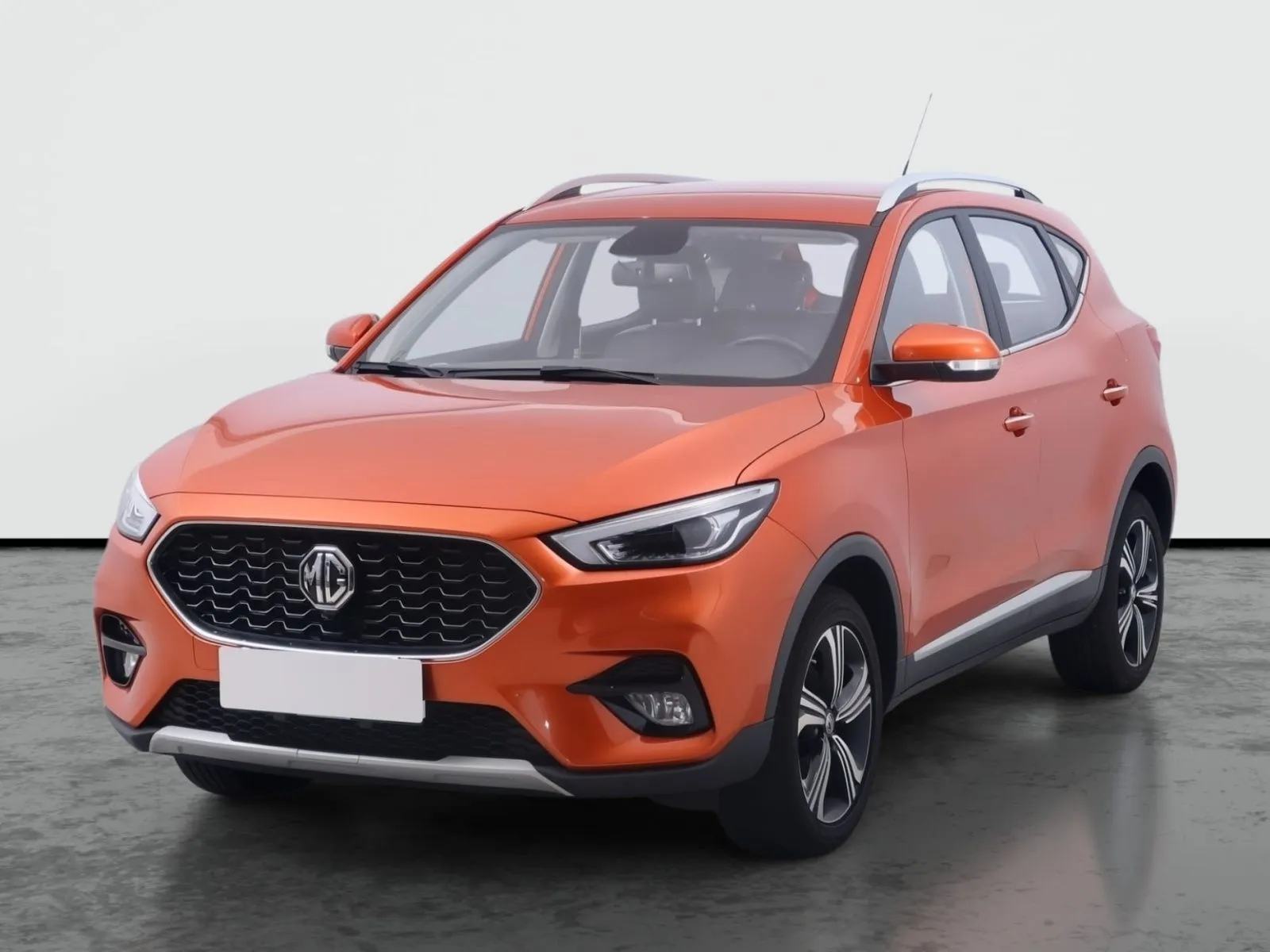 MG ZS - fotografie 3
