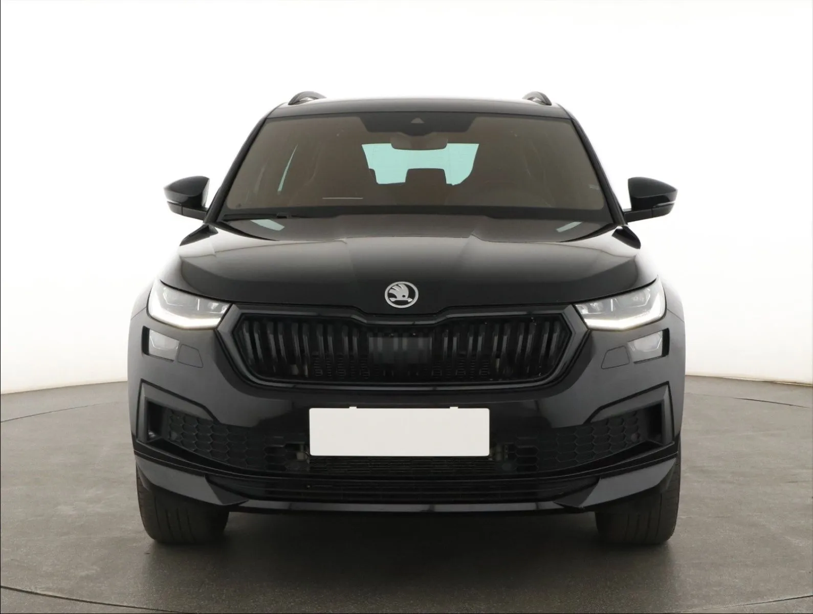 Škoda Kodiaq - fotografie 2