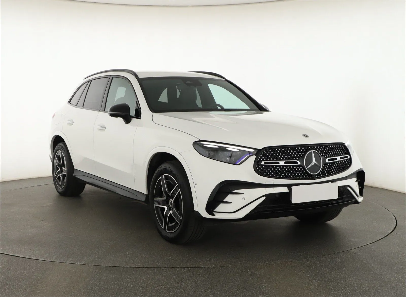 Mercedes-Benz GLC - doporučený vůz