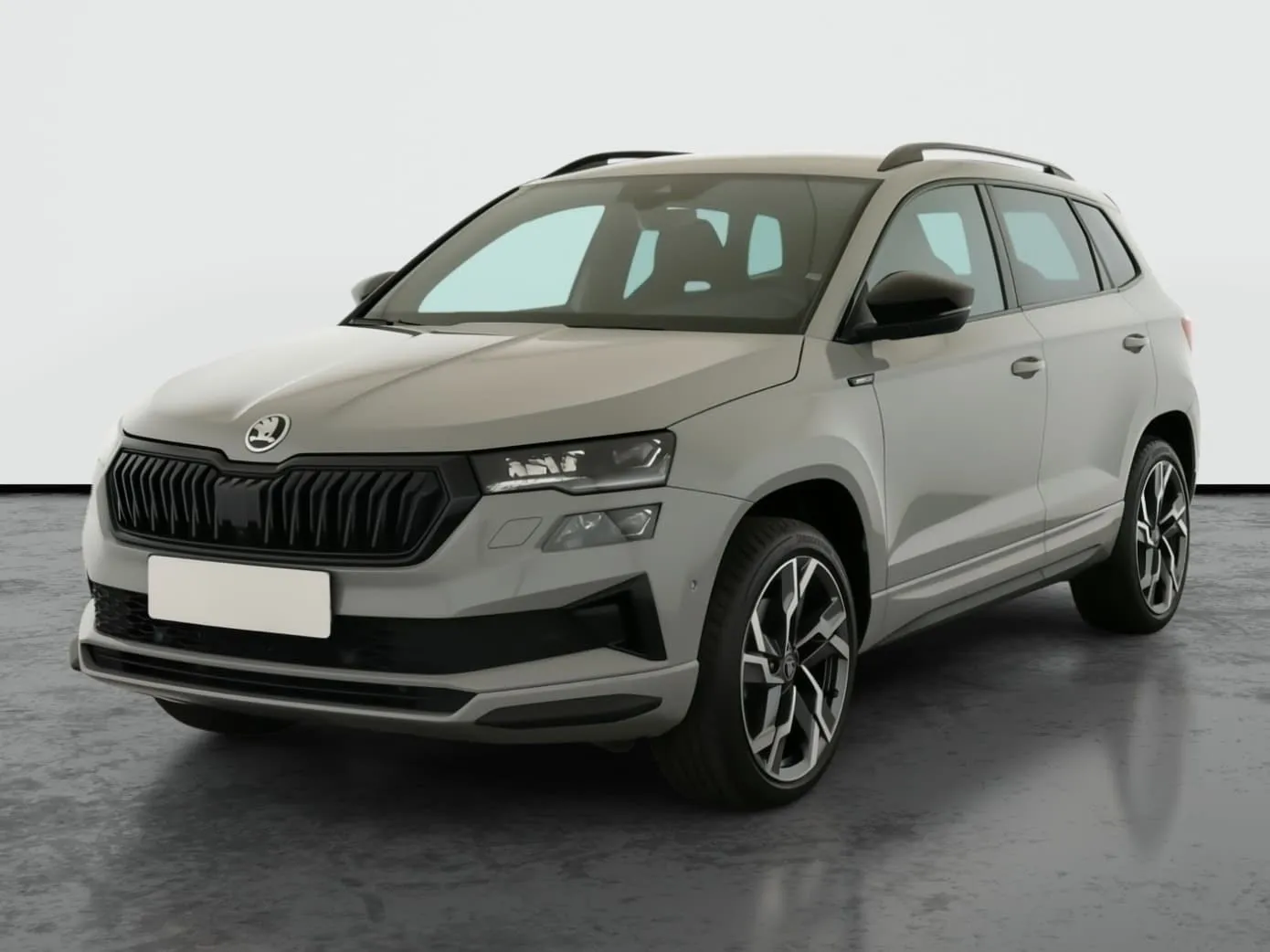 Škoda Karoq - fotografie 3