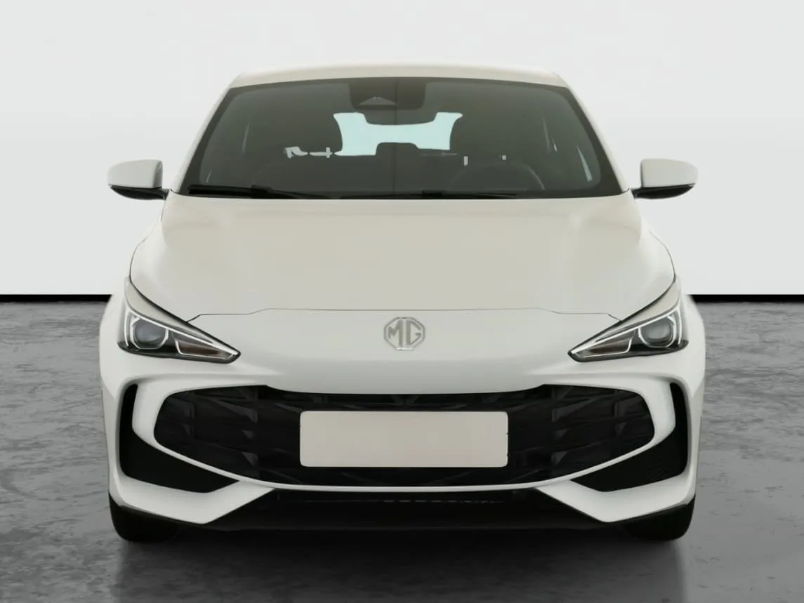 MG MG3 - fotografie 2