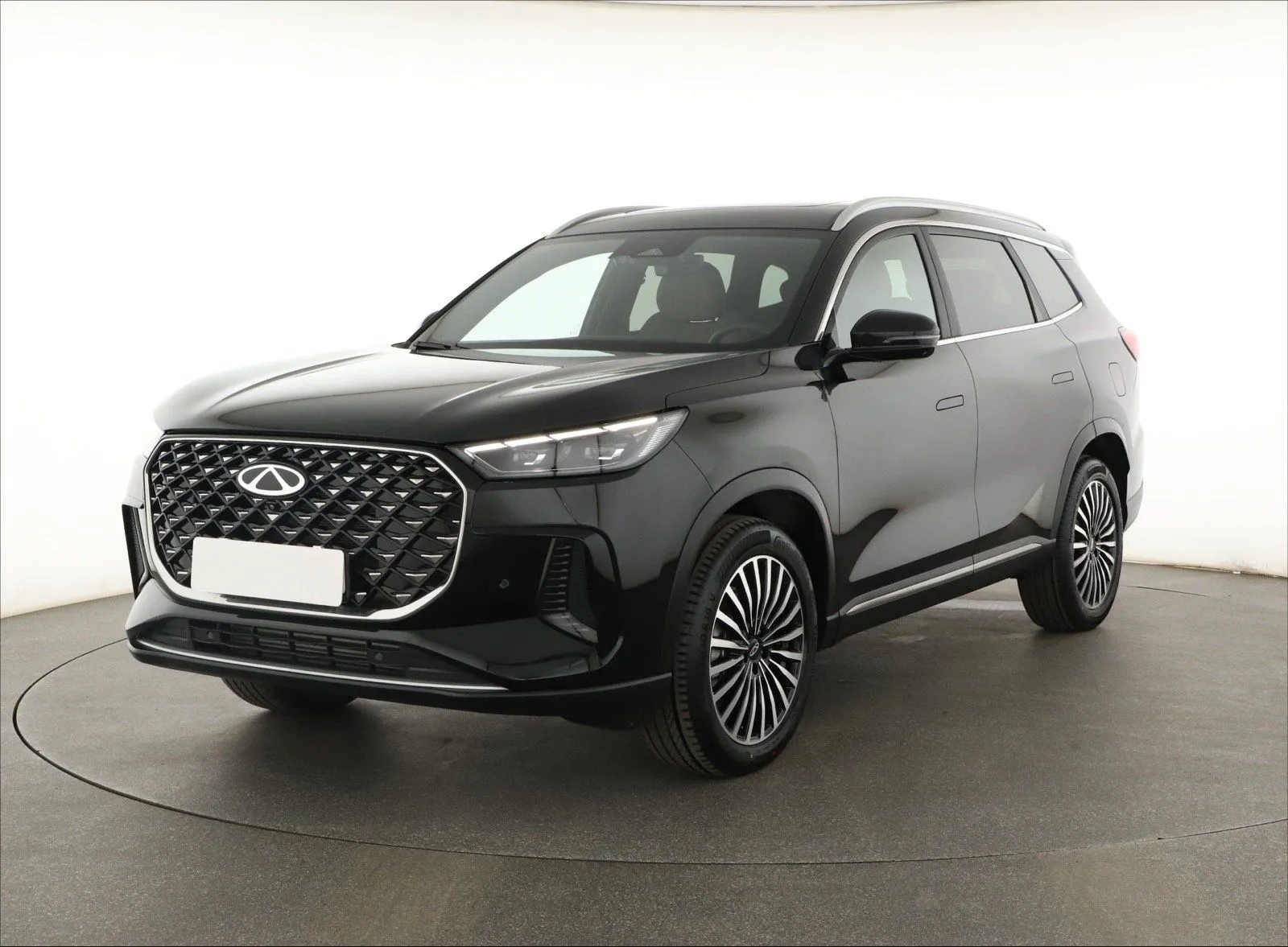 Chery Tiggo 8 - fotografie 3