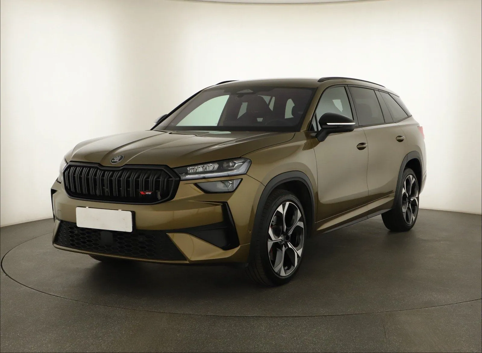 Škoda Kodiaq - fotografie 3