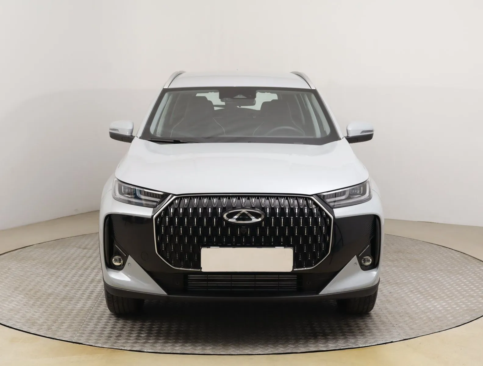 Chery Tiggo 7 - fotografie 2
