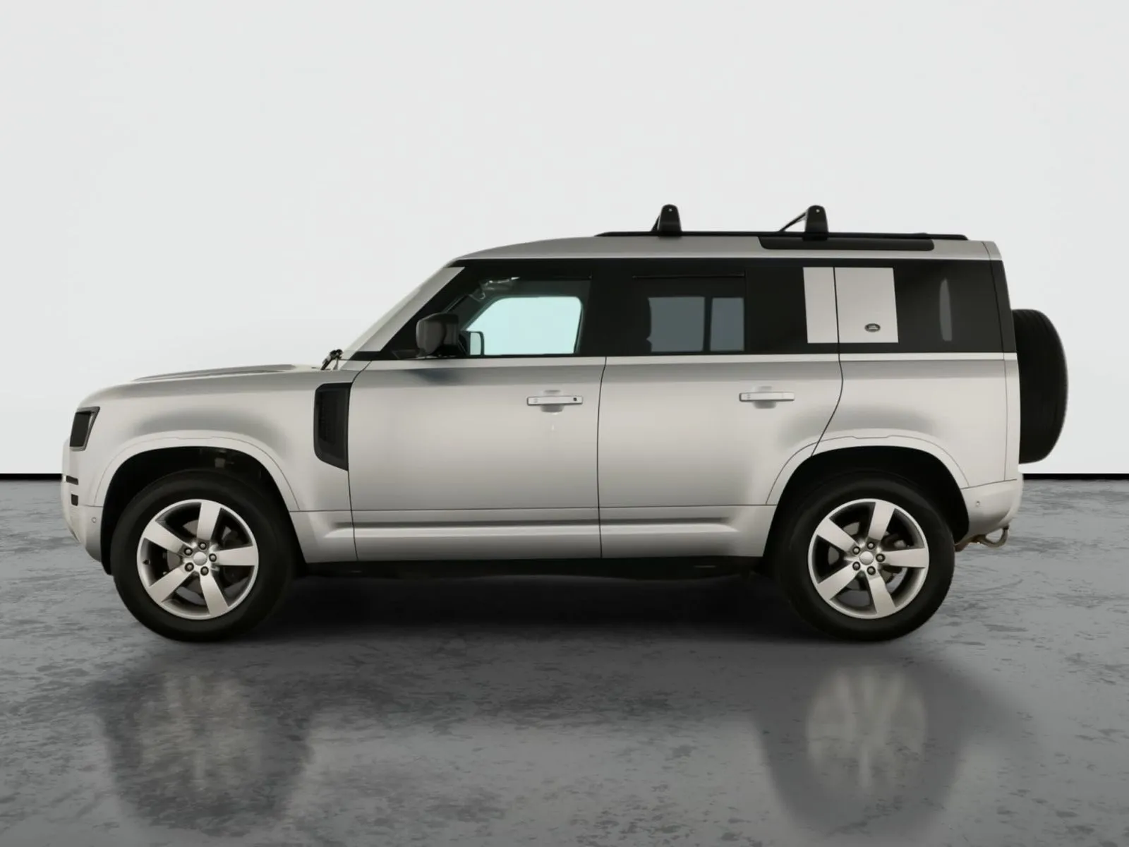 Land Rover Defender - fotografie 4