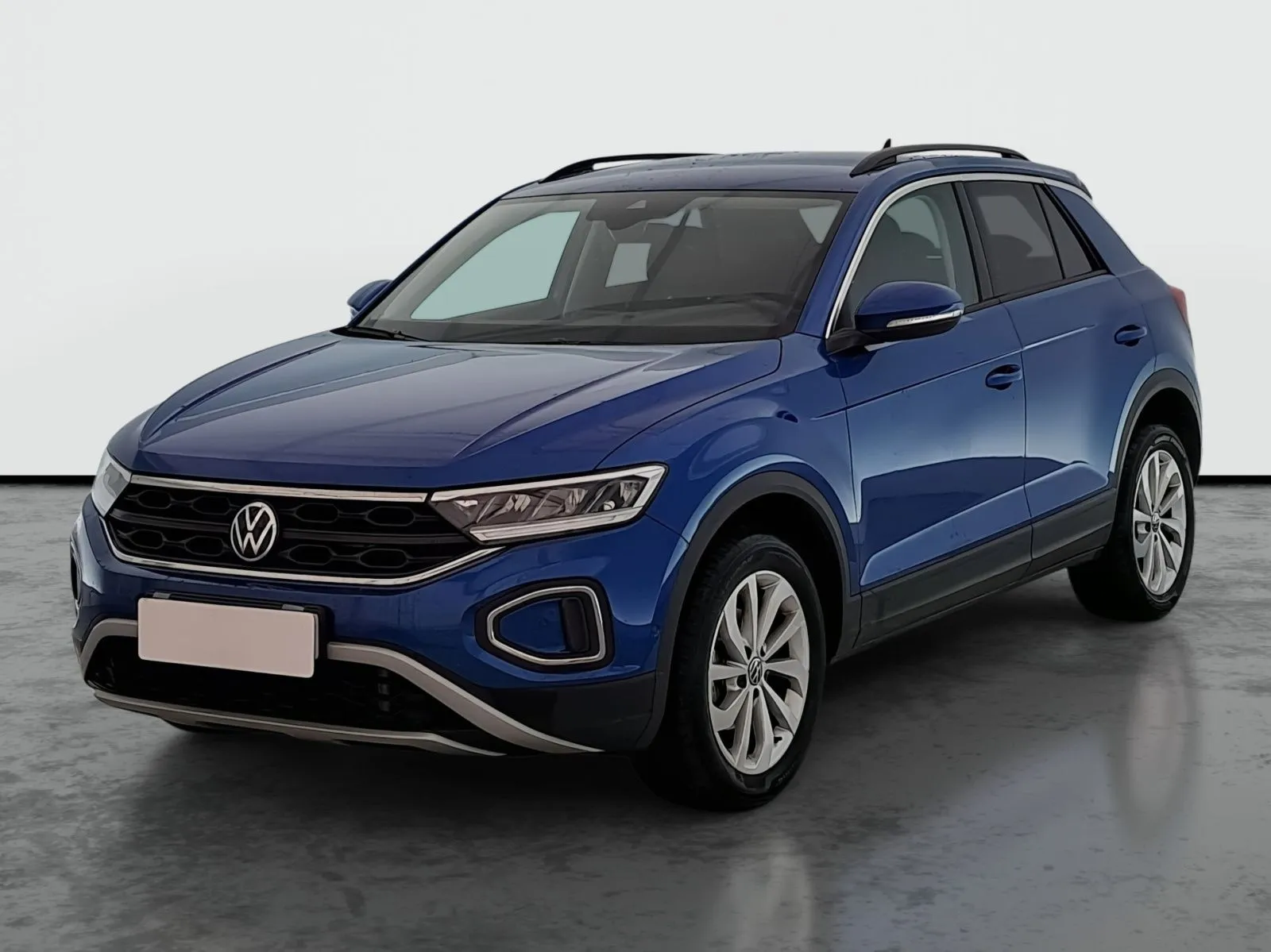 Volkswagen T-Roc - fotografie 3