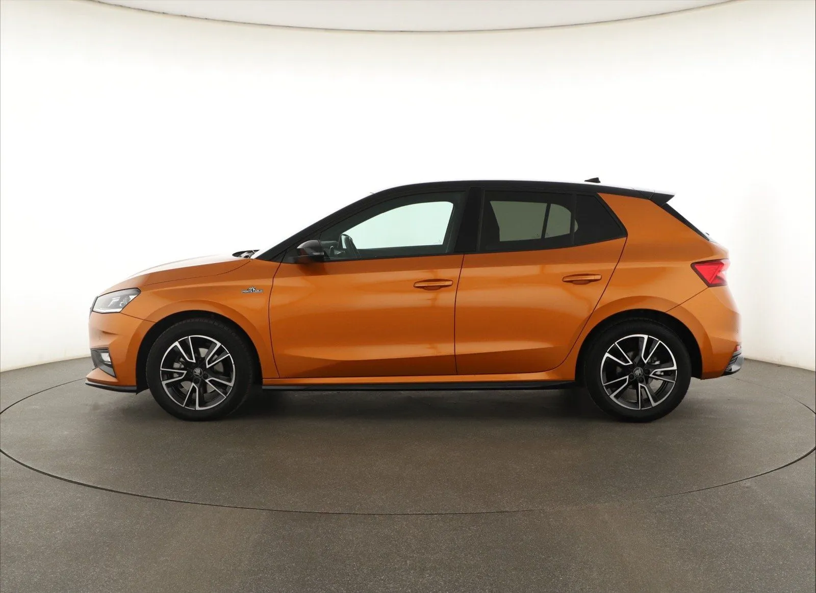 Škoda Fabia - fotografie 4