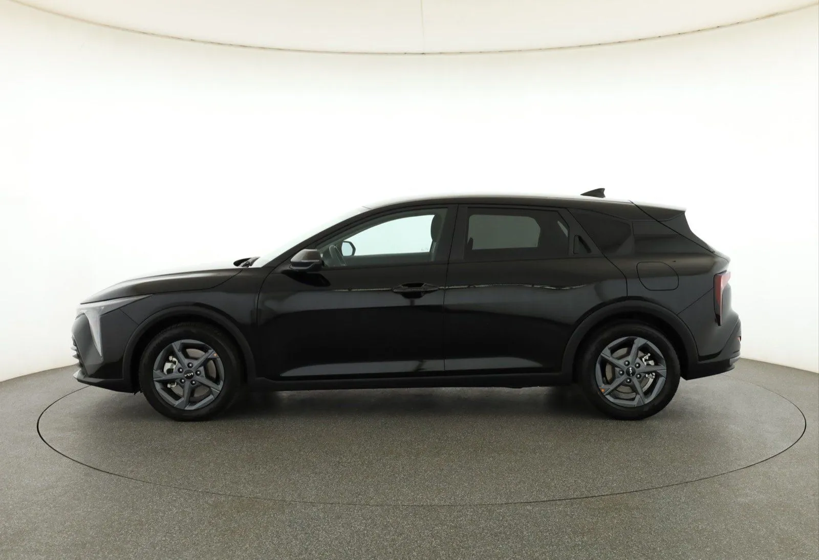 Kia K4 - fotografie 4