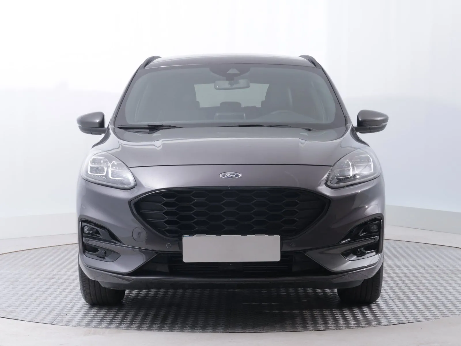 Ford Kuga - fotografie 2