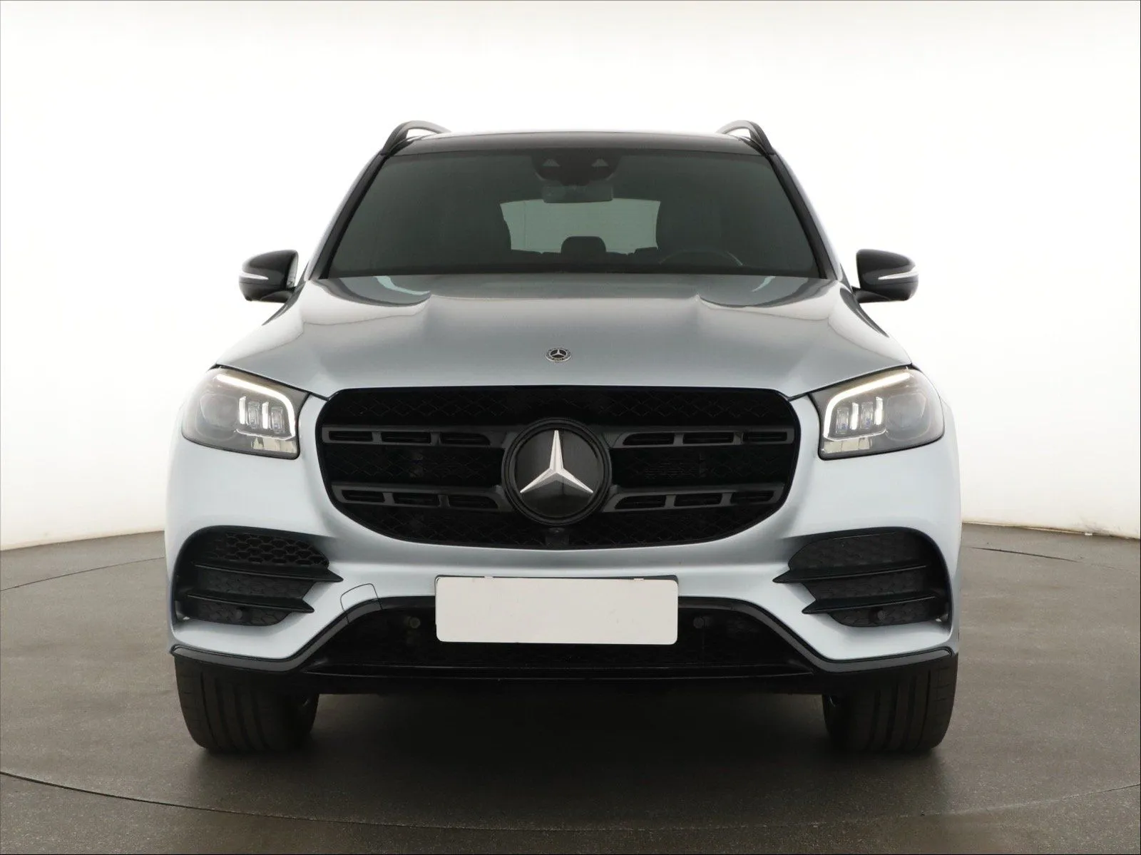 Mercedes-Benz GLS - fotografie 2