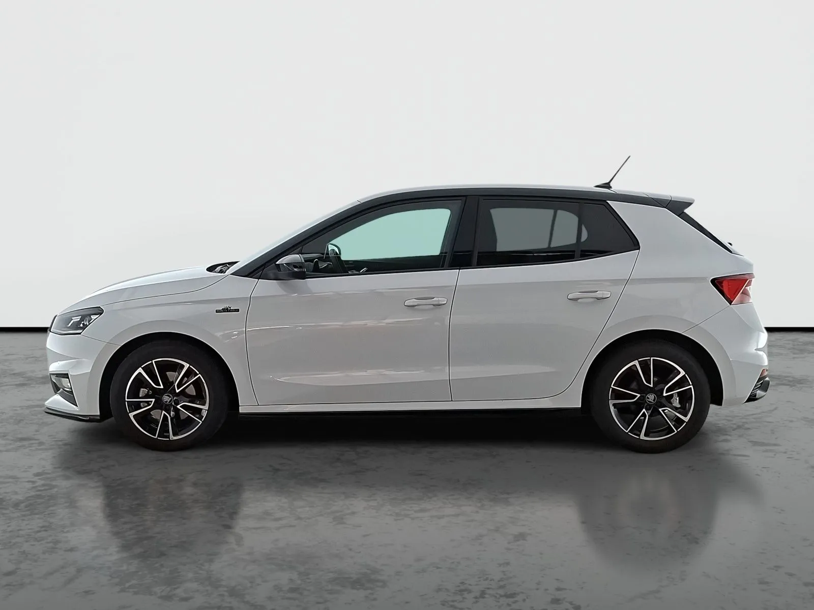 Škoda Fabia - fotografie 4