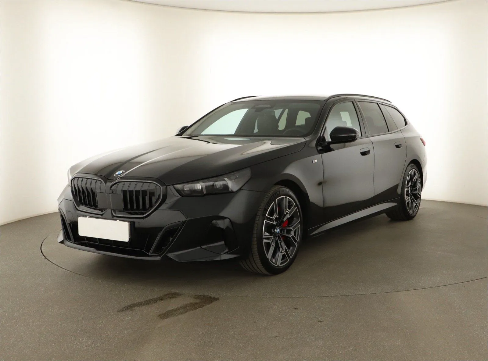 BMW Řada 5 - fotografie 3