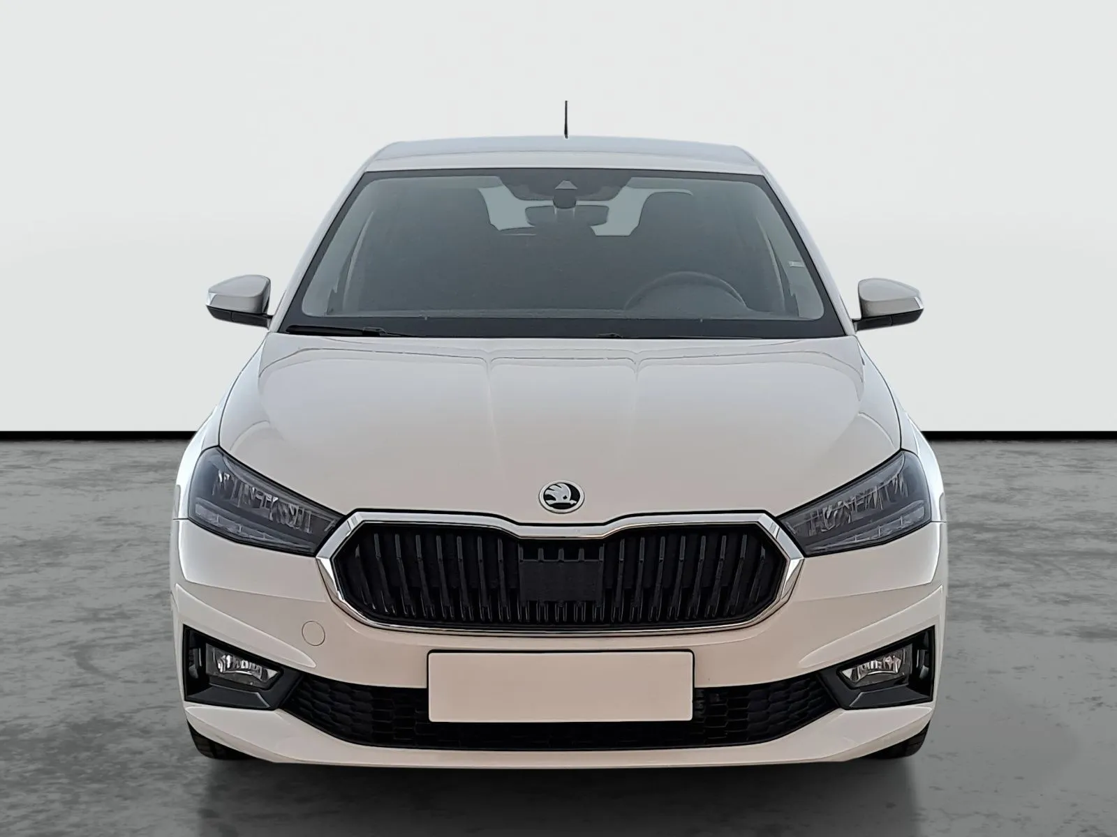 Škoda Fabia - fotografie 2