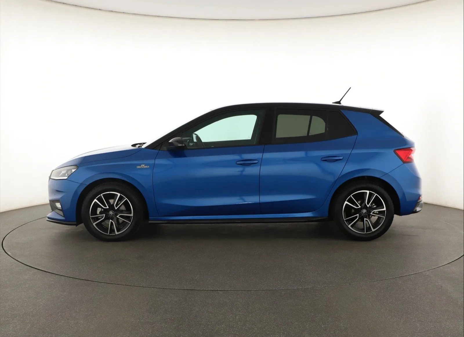 Škoda Fabia - fotografie 4