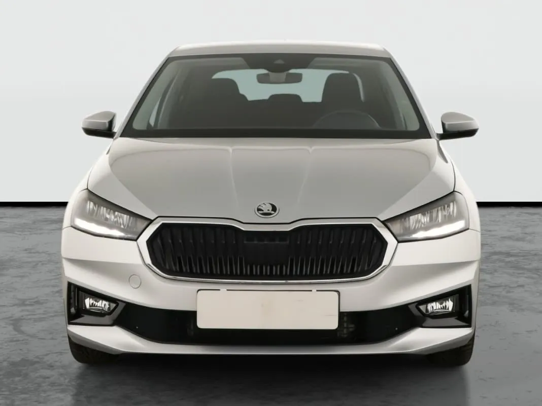 Škoda Fabia - fotografie 2