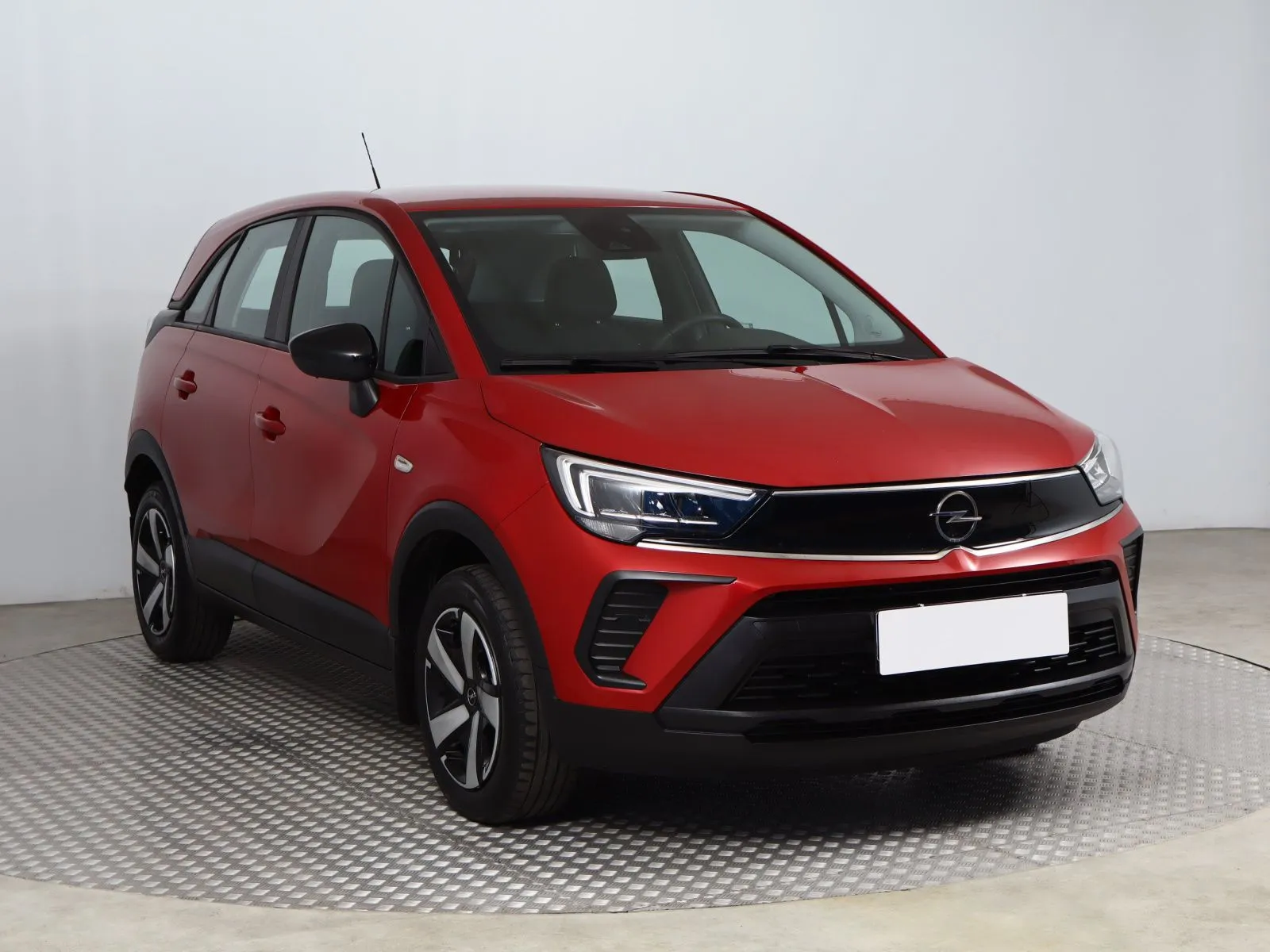 Crossland X