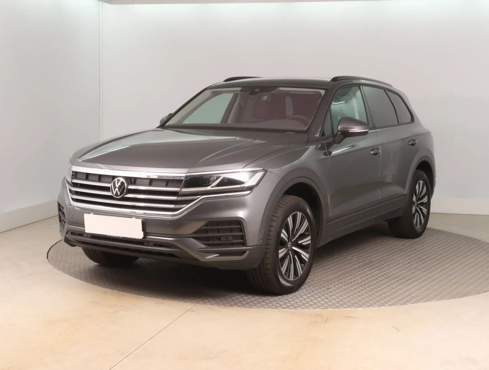Volkswagen Touareg - fotografie 3
